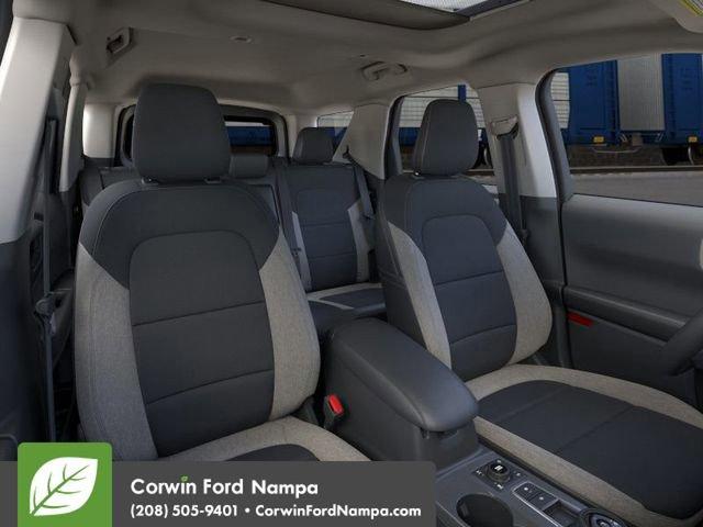 new 2025 Ford Bronco Sport car, priced at $35,455