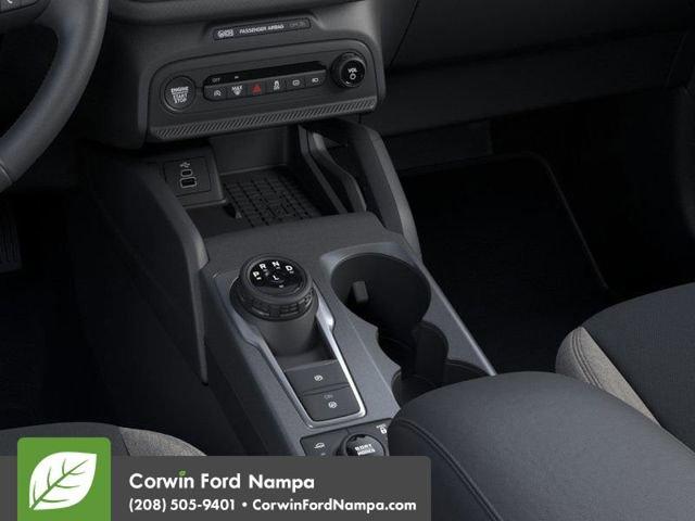 new 2025 Ford Bronco Sport car, priced at $35,455