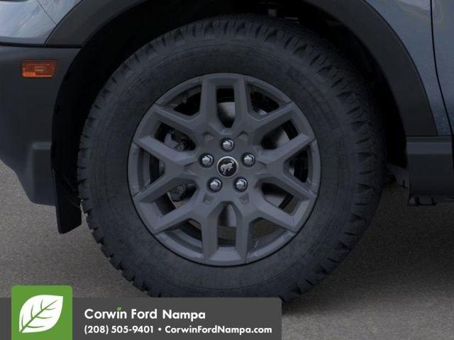 new 2025 Ford Bronco Sport car, priced at $35,455