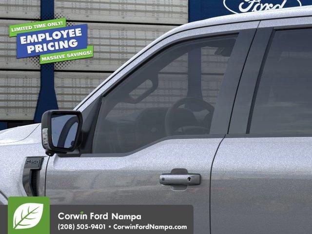 new 2025 Ford F-150 car, priced at $56,204