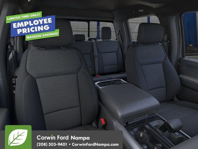new 2025 Ford F-150 car, priced at $56,204