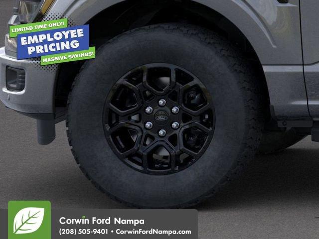 new 2025 Ford F-150 car, priced at $56,204