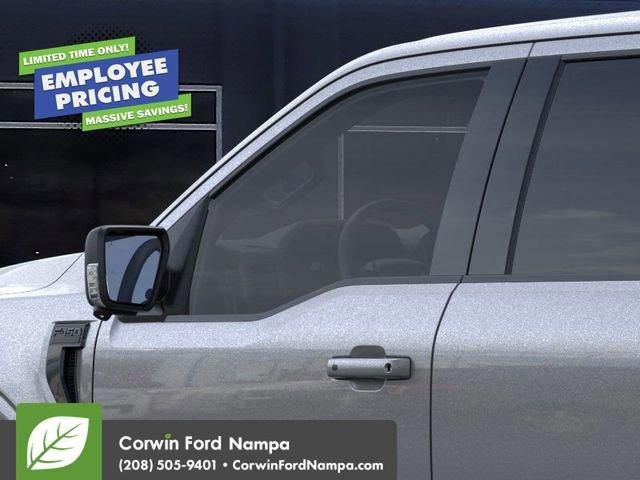 new 2025 Ford F-150 car, priced at $56,204