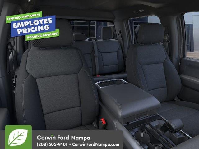 new 2025 Ford F-150 car, priced at $56,204