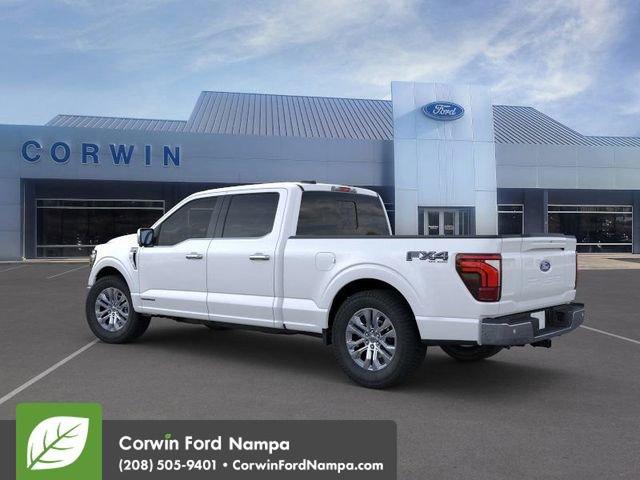 new 2025 Ford F-150 car, priced at $70,077