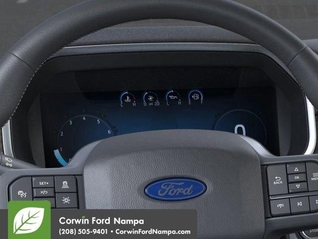 new 2025 Ford F-150 car, priced at $70,077