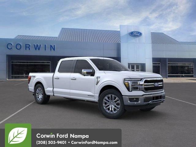 new 2025 Ford F-150 car, priced at $70,077