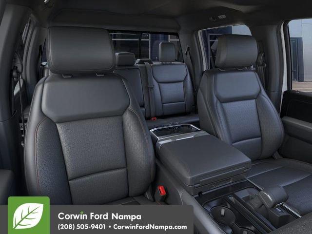 new 2025 Ford F-150 car, priced at $70,077