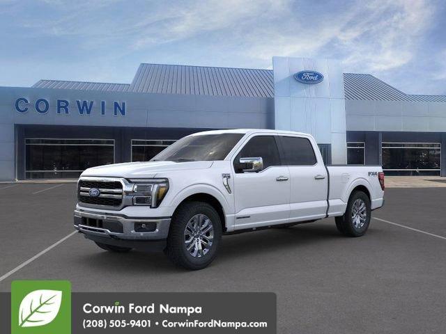 new 2025 Ford F-150 car, priced at $70,077