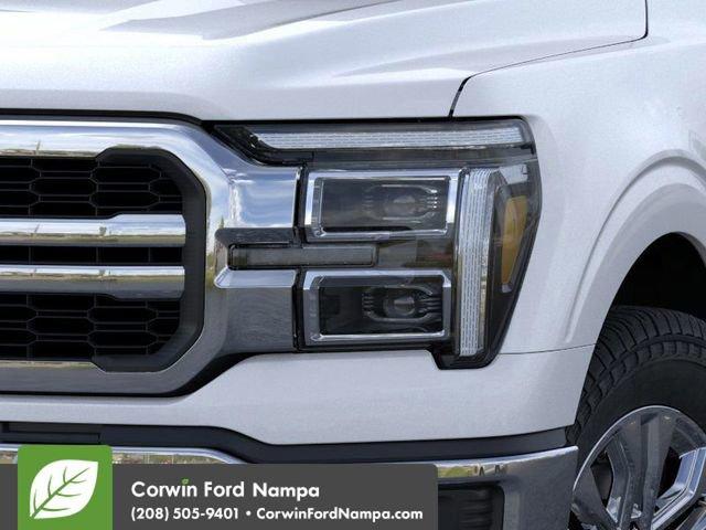 new 2025 Ford F-150 car, priced at $70,077