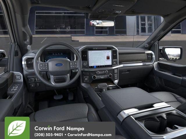 new 2025 Ford F-150 car, priced at $70,077