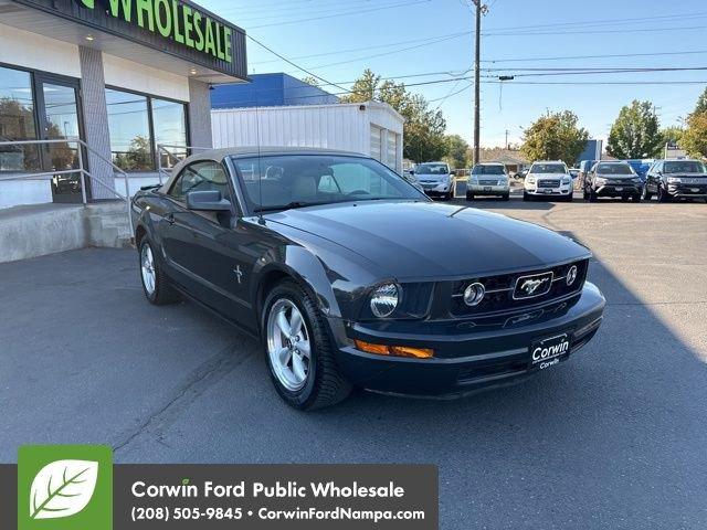 used 2007 Ford Mustang car, priced at $6,500