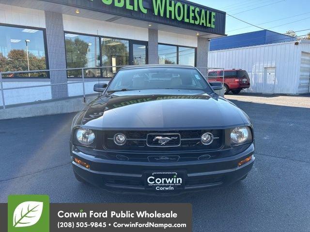 used 2007 Ford Mustang car, priced at $6,500