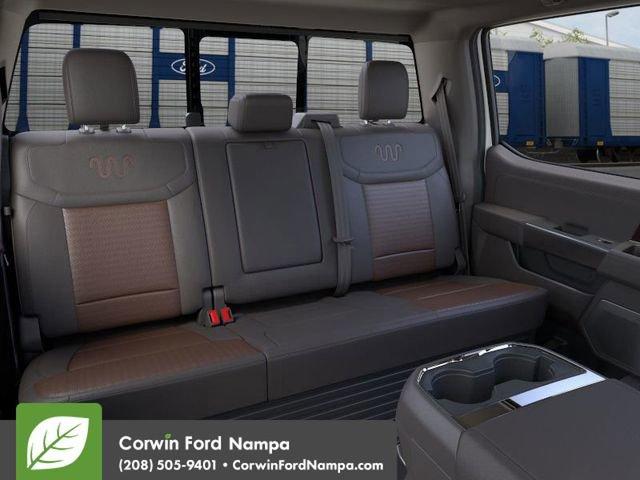 new 2025 Ford F-250 car, priced at $100,060