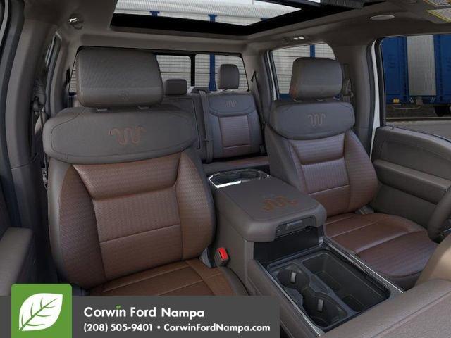 new 2025 Ford F-250 car, priced at $100,060