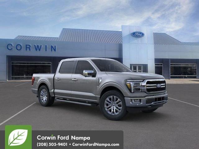 new 2024 Ford F-150 car, priced at $61,272