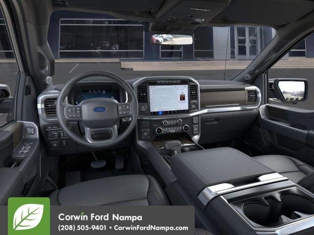 new 2024 Ford F-150 car, priced at $61,272