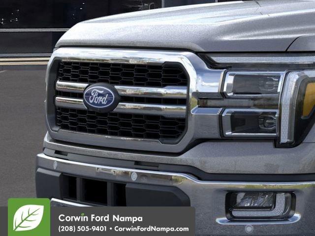 new 2024 Ford F-150 car, priced at $61,272