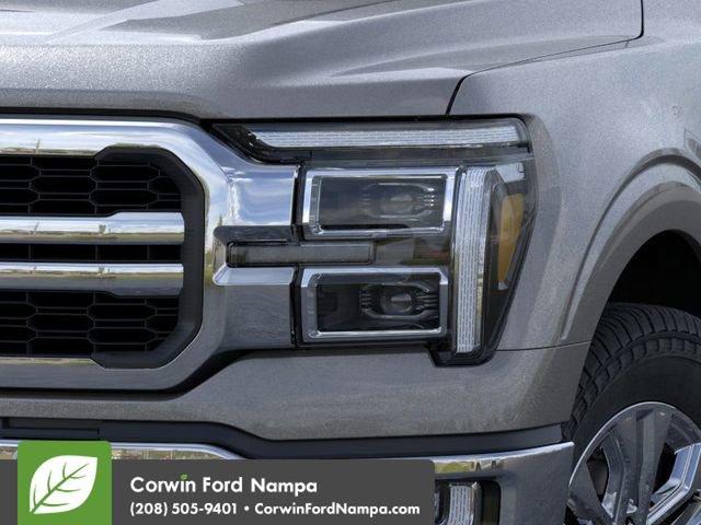 new 2024 Ford F-150 car, priced at $61,272