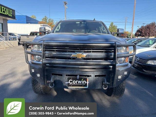 used 2015 Chevrolet Silverado 2500 car, priced at $43,000