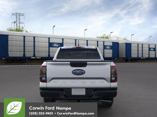 new 2024 Ford Ranger car, priced at $40,858