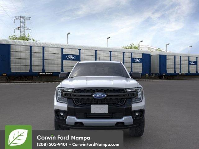 new 2024 Ford Ranger car, priced at $40,858