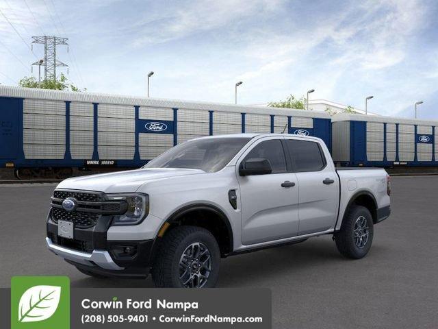 new 2024 Ford Ranger car, priced at $40,858