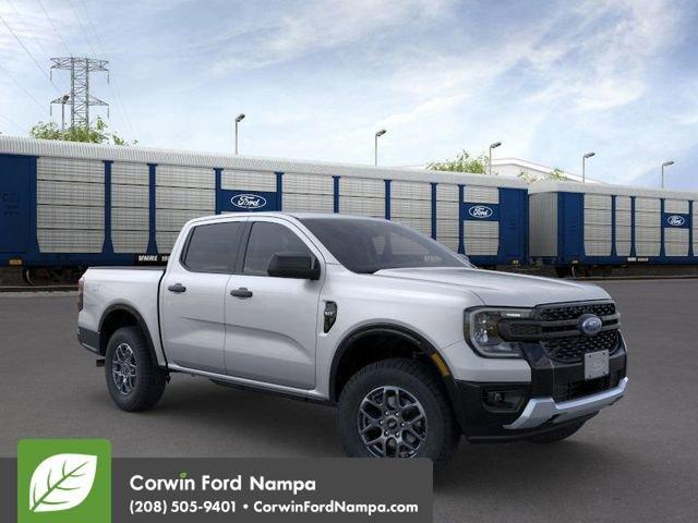 new 2024 Ford Ranger car, priced at $40,858