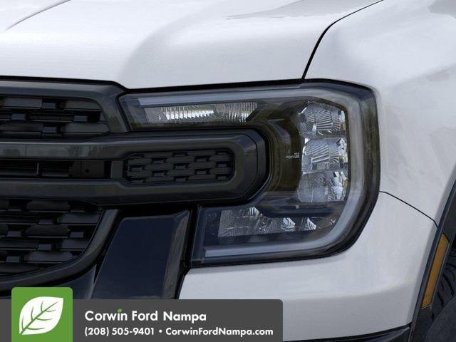 new 2024 Ford Ranger car, priced at $40,858