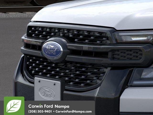 new 2024 Ford Ranger car, priced at $40,858