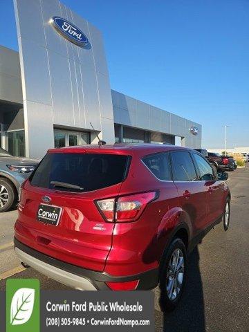 used 2017 Ford Escape car, priced at $7,500