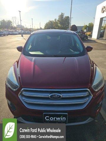 used 2017 Ford Escape car, priced at $7,500