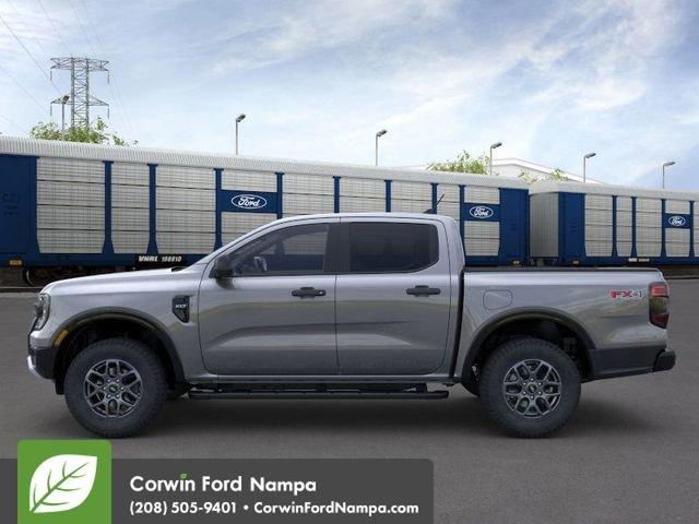 new 2024 Ford Ranger car, priced at $41,822