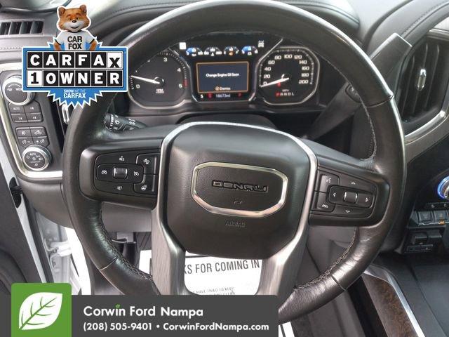 used 2020 GMC Sierra 2500 car, priced at $67,000