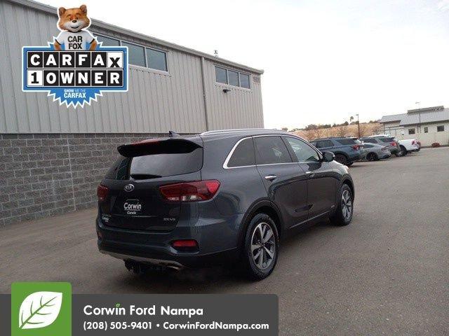 used 2019 Kia Sorento car, priced at $17,500