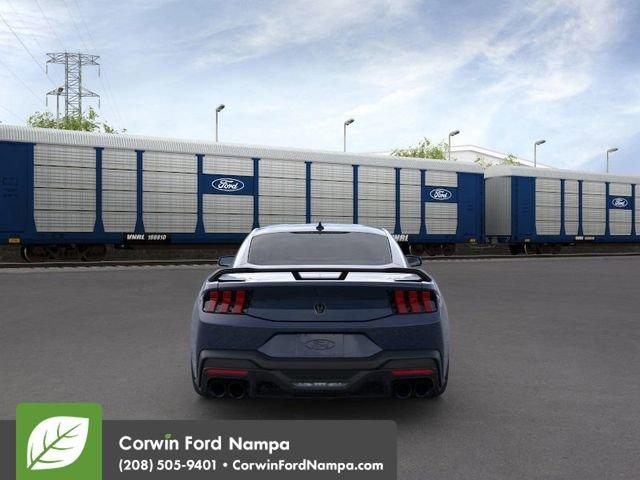 new 2025 Ford Mustang car, priced at $84,455