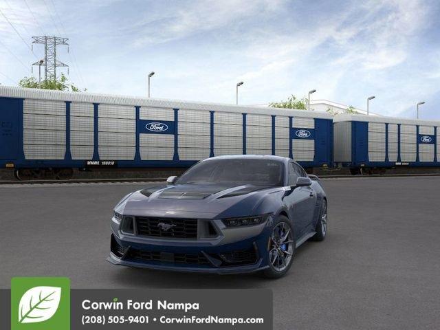 new 2025 Ford Mustang car, priced at $84,455