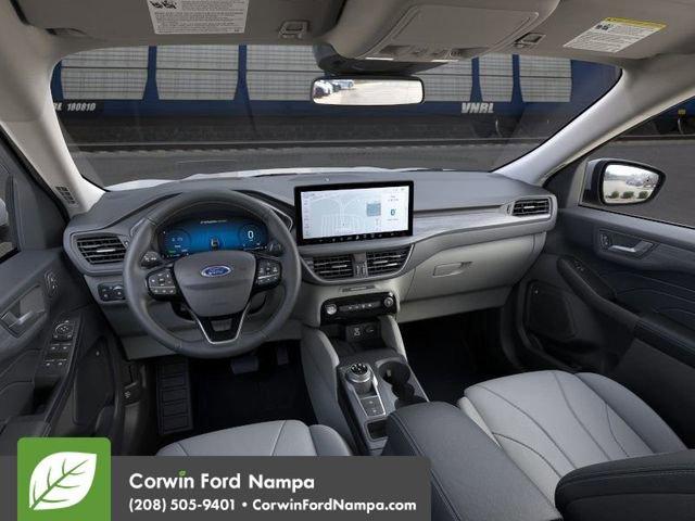 new 2025 Ford Escape car, priced at $41,115