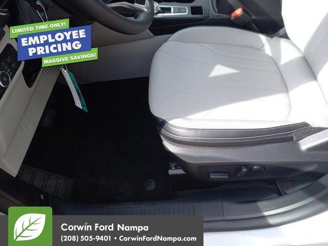 new 2025 Ford Escape car, priced at $37,836