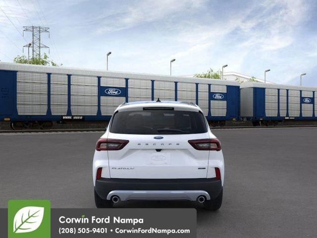 new 2025 Ford Escape car, priced at $41,115