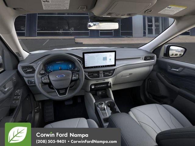 new 2025 Ford Escape car, priced at $38,036