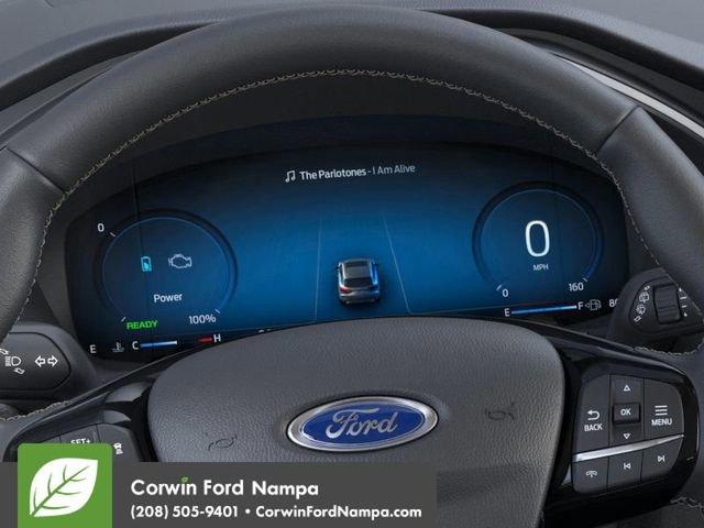 new 2025 Ford Escape car, priced at $41,115