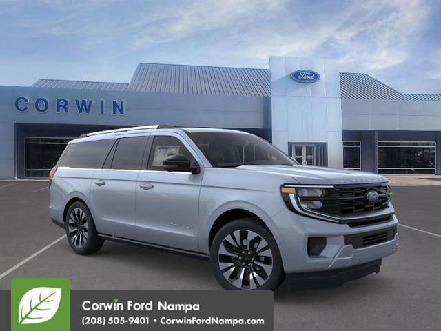 new 2025 Ford Expedition Max car, priced at $83,230