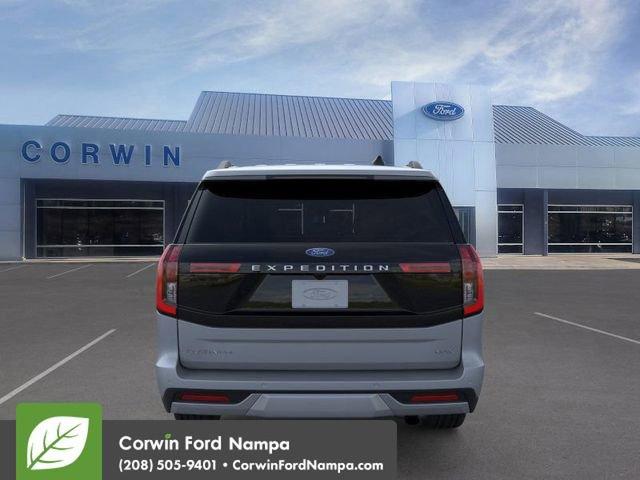 new 2025 Ford Expedition Max car, priced at $83,230