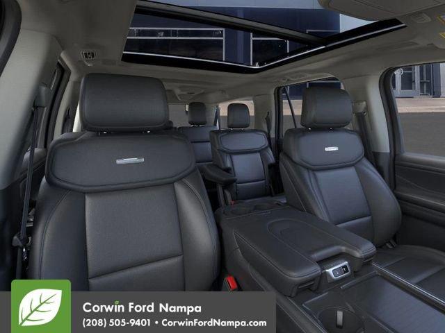 new 2025 Ford Expedition Max car, priced at $83,230