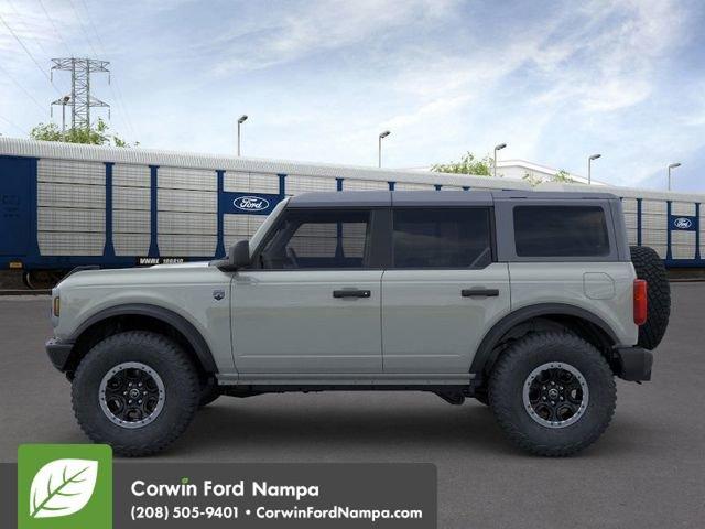 new 2024 Ford Bronco car, priced at $52,860