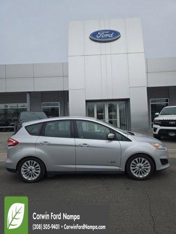 used 2017 Ford C-Max Energi car, priced at $13,650