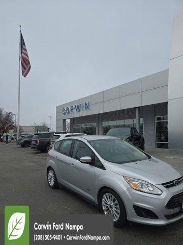 used 2017 Ford C-Max Energi car, priced at $13,650