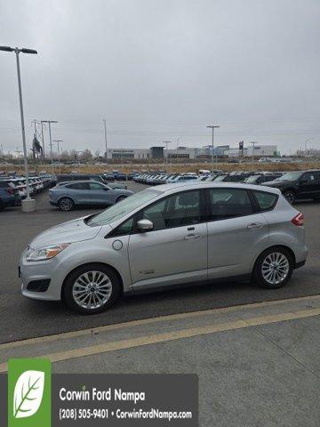 used 2017 Ford C-Max Energi car, priced at $13,650