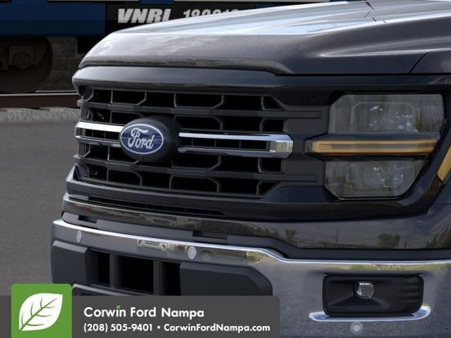 new 2024 Ford F-150 car, priced at $56,556